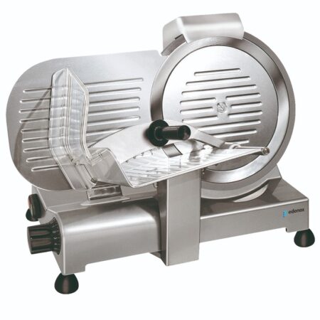 CORTADORA DE FIAMBRE GAMA ESTÁNDAR - 250, Edenox