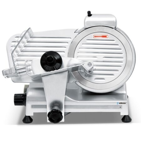 CORTADORA DE FIAMBRE GAMA ESTÁNDAR - 220, Edenox