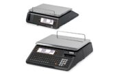 balanza comercial con impresora de tickets dibal d 540