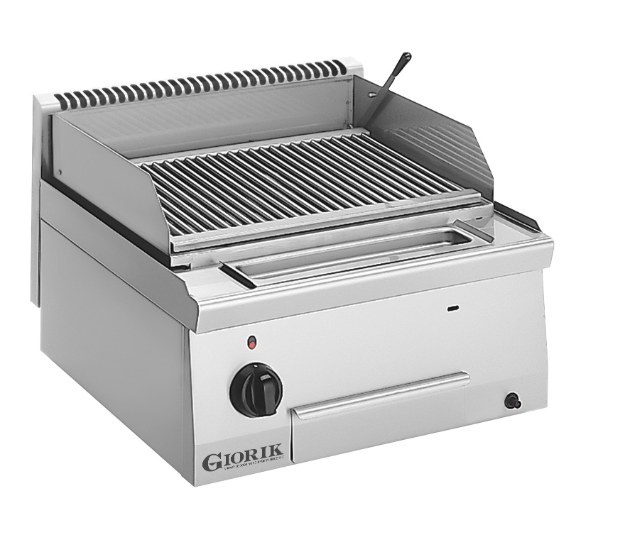 LTG6700_018 BARBACOA A GAS DE PIEDRA VOLCANICA GIO60 - SERIE 600 - Imagen 1