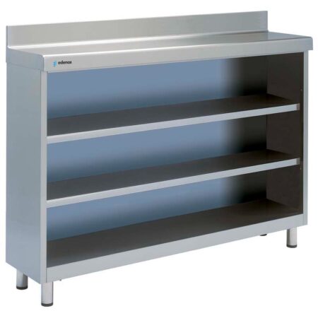 MESA DE TRABAJO MURAL 2025x600x1045mm, EDENOX